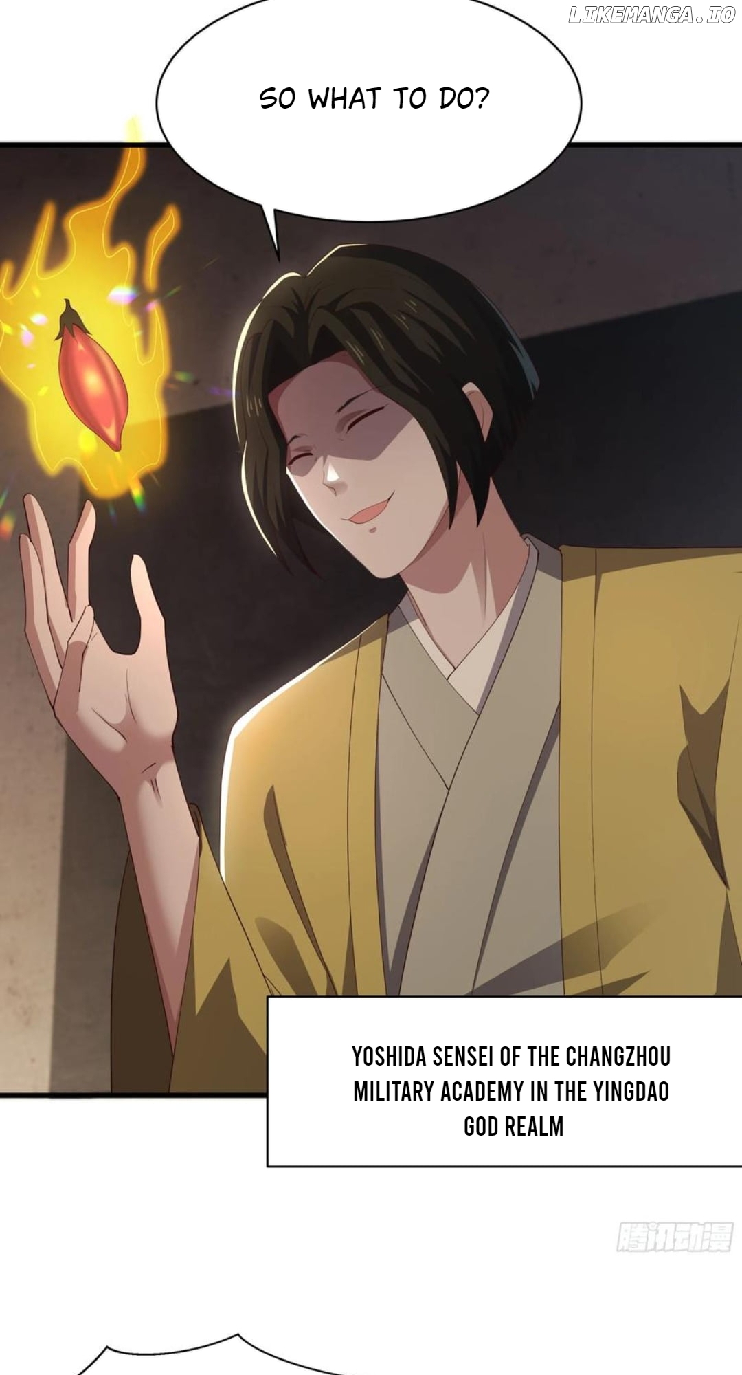 Rebirth of King Zhou: Not Being the Ultimate Villain Chapter 138 - page 35